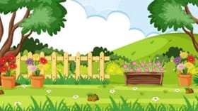 ಈ ಗಾರ್ಡನ್‌ನಲ್ಲಿರುವ ಚಿಟ್ಟೆಯನ್ನು ಗುರುತಿಸಬಲ್ಲಿರಾ