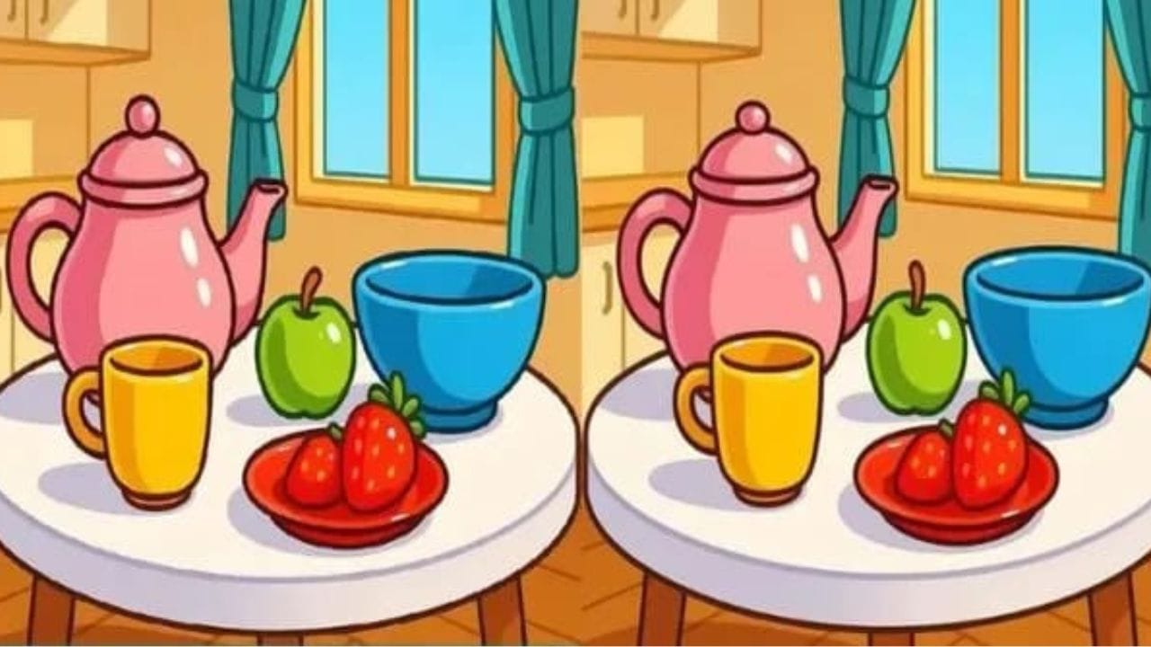 Optical Illusion: ಜಸ್ಟ್ 35 ಸೆಕೆಂಡುಗಳಲ್ಲಿ ಈ ಎರಡು ಚಿತ್ರಗಳಲ್ಲಿನ ಮೂರು ವ್ಯತ್ಯಾಸಗಳನ್ನು ಗುರುತಿಸಬಲ್ಲಿರಾ