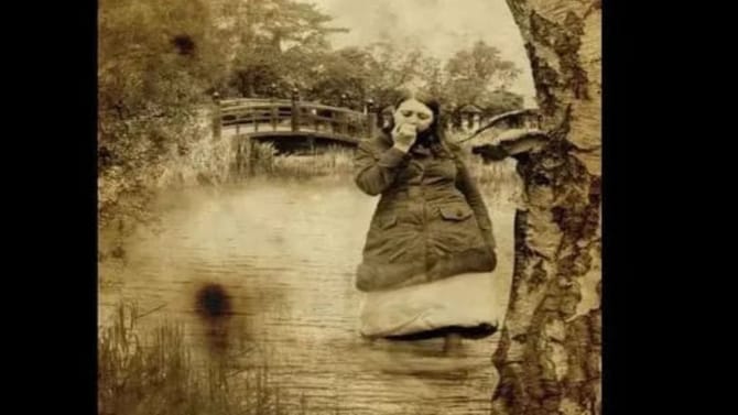 ಈ ಚಿತ್ರದಲ್ಲಿರುವ ಹುಡುಗಿ ಮುಖವನ್ನು ಗುರುತಿಸಬಲ್ಲಿರಾ