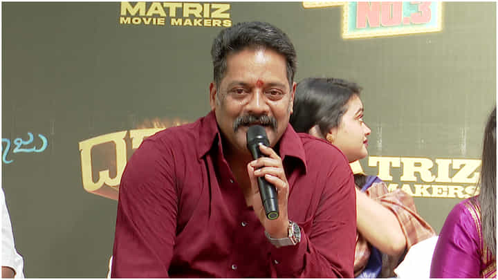 ಒಂದೇ ದಿನ ಮೂರು ಸಿನಿಮಾ ಮುಹೂರ್ತ; ನಟ ರವಿಶಂಕರ್ ಫುಲ್ ಹ್ಯಾಪಿ ಒಂದೇ ದಿನ ಮೂರು ಸಿನಿಮಾ ಮುಹೂರ್ತ; ನಟ ರವಿಶಂಕರ್ ಫುಲ್ ಹ್ಯಾಪಿ