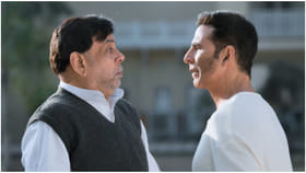 ‘ಭೂತ್ ಬಂಗ್ಲ’ ಟ್ರೇಲರ್: ಮತ್ತದೇ ಹಳೇ ಕಥೆ ಹೇಳುತ್ತಾರಾ ಅಕ್ಷಯ್ ಕುಮಾರ್?