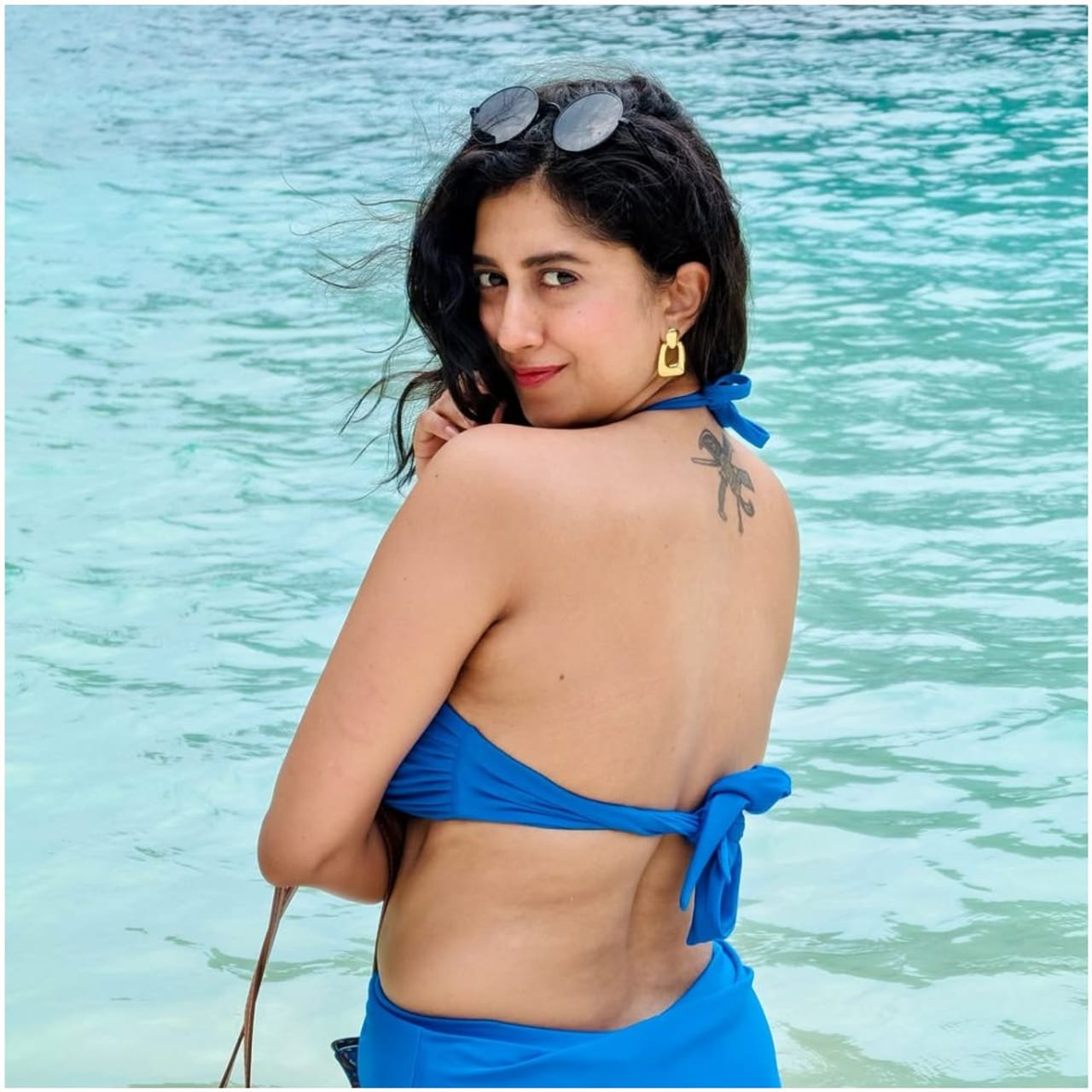 ಕನ್ನಡದ ನಟಿ ಪಾಯಲ್ ಚೆಂಗಪ್ಪ ಅವರು ಶಾರ್ಟ್​ ಫಿಲ್ಮ್​ ಮೂಲಕ ಬಣ್ಣದ ಬದುಕು ಆರಂಭಿಸಿದರು. ಆ ಬಳಿಕ ಸಿನಿಮಾಗಳನ್ನು ಕೂಡ ಮಾಡಿದರು. ಈಗ ಅವರು ಸೋಶಿಯಲ್ ಮೀಡಿಯಾದಲ್ಲಿ ಸೆನ್ಸೇಷನ್ ಸೃಷ್ಟಿ ಮಾಡಿದ್ದಾರೆ. 