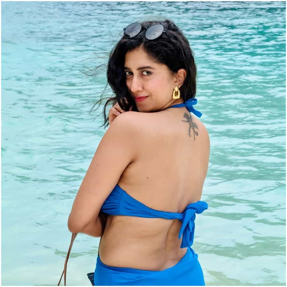 ಕನ್ನಡದ ನಟಿ ಪಾಯಲ್ ಚೆಂಗಪ್ಪ ಅವರು ಶಾರ್ಟ್ ಫಿಲ್ಮ್ ಮೂಲಕ ಬಣ್ಣದ ಬದುಕು ಆರಂಭಿಸಿದರು. ಆ ಬಳಿಕ ಸಿನಿಮಾಗಳನ್ನು ಕೂಡ ಮಾಡಿದರು. ಈಗ ಅವರು ಸೋಶಿಯಲ್ ಮೀಡಿಯಾದಲ್ಲಿ ಸೆನ್ಸೇಷನ್ ಸೃಷ್ಟಿ ಮಾಡಿದ್ದಾರೆ.