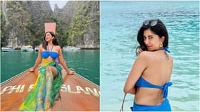 ಥೈಲ್ಯಾಂಡ್​ ಬೀಚ್​​ನಲ್ಲಿ ಮಿಂಚಿದ ನಟಿ ಪಾಯಲ್ ಚೆಂಗಪ್ಪ; ಇಲ್ಲಿವೆ ಫೋಟೋಸ್