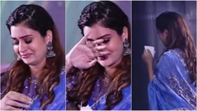 ಕಣ್ಣೀರು ಹಾಕುತ್ತಾ ಸುದ್ದಿಗೋಷ್ಠಿಯಿಂದಲೇ ಎದ್ದು ನಡೆದ ಧನಂಜಯ್ ಚಿತ್ರದ ನಟಿ