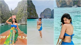 ಥೈಲ್ಯಾಂಡ್​ ಫೋಟೋಗೆ ಕೆಟ್ಟದಾಗಿ ಕಮೆಂಟ್ ಮಾಡಿದವರಿಗೆ ಪಾಯಲ್ ಖಡಕ್ ಉತ್ತರ