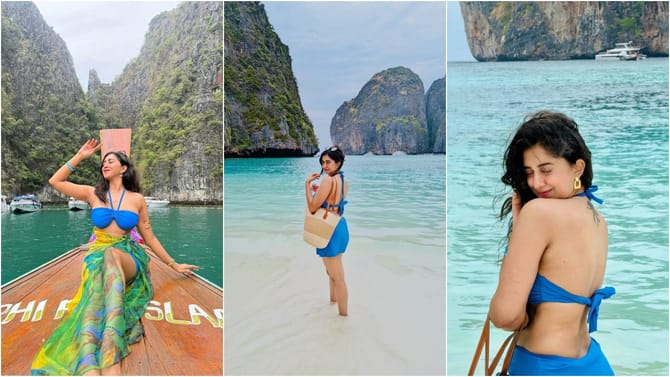 ಥೈಲ್ಯಾಂಡ್​ ಫೋಟೋಗೆ ಕೆಟ್ಟದಾಗಿ ಕಮೆಂಟ್ ಮಾಡಿದವರಿಗೆ ಪಾಯಲ್ ಖಡಕ್ ಉತ್ತರ