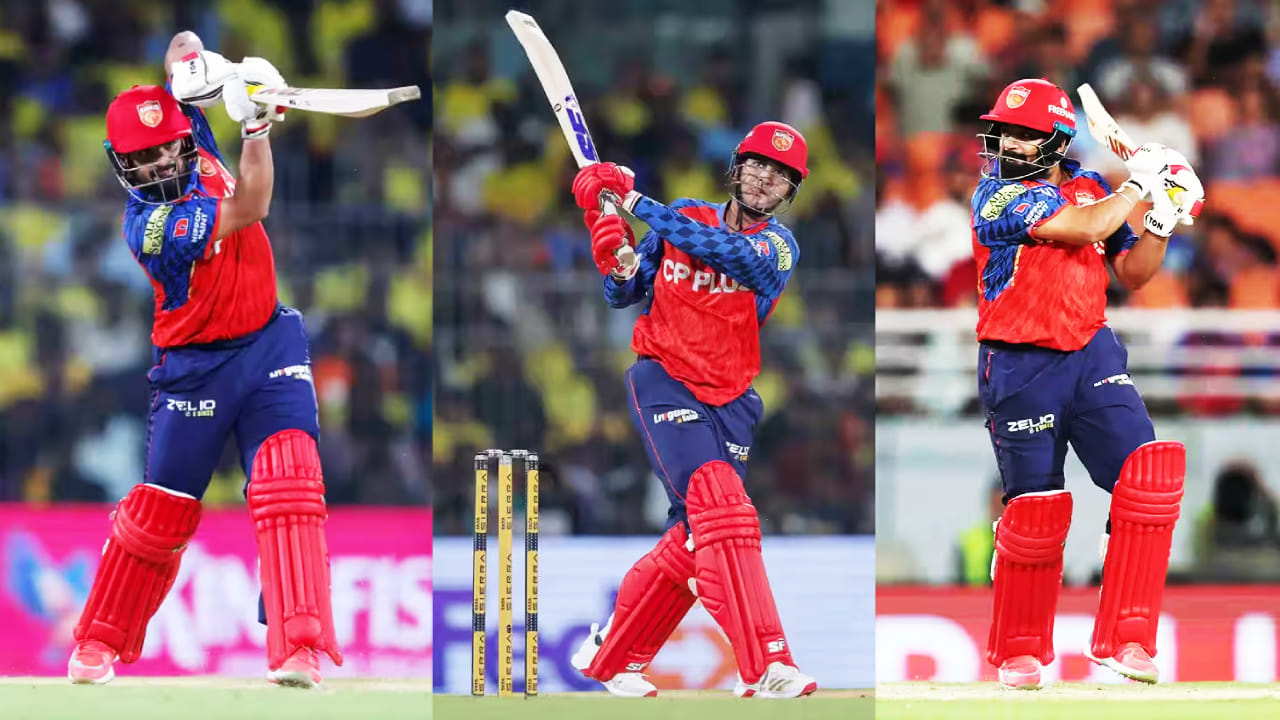 ಟಿ20 ಕ್ರಿಕೆಟ್ನಲ್ಲಿ ಪಂಜಾಬ್ ಕಿಂಗ್ಸ್ (Punjab Kings) ತಂಡವು ಹೊಸ ವಿಶ್ವ ದಾಖಲೆ ಬರೆದಿದೆ. ಅದು ಸಹ ಆಸ್ಟ್ರೇಲಿಯಾ (Australia) ಬರೆದಿಟ್ಟಿದ್ದ ಭರ್ಜರಿ ದಾಖಲೆಯನ್ನು ಮುರಿಯುವ ಮೂಲಕ ಎಂಬುದು ವಿಶೇಷ. ಚೆನ್ನೈನ ಚೆಪಾಕ್ ಮೈದಾನದಲ್ಲಿ ನಡೆದ ಐಪಿಎಲ್ನ 7ನೇ ಪಂದ್ಯದಲ್ಲಿ ಚೆನ್ನೈ ಸೂಪರ್ ಕಿಂಗ್ಸ್ ಹಾಗೂ ಪಂಜಾಬ್ ಕಿಂಗ್ಸ್ ತಂಡಗಳು ಮುಖಾಮುಖಿಯಾಗಿದ್ದವು.