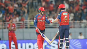 ಲಕ್ನೋ ವಿರುದ್ಧ ಪಂಜಾಬ್​ಗೆ 54 ರನ್​ ಜಯ