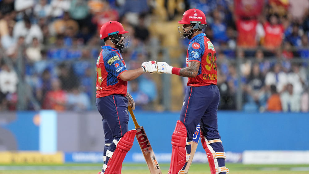 MI vs PBKS: ಡಿ ಕಾಕ್ ಶತಕ ವ್ಯರ್ಥ; ಮುಂಬೈಗೆ ಸತತ 4ನೇ ಸೋಲು