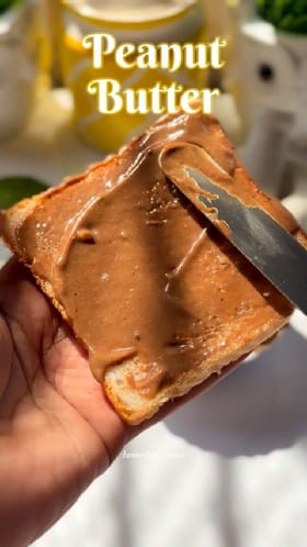 ಮನೆಯಲ್ಲೇ ತಯಾರಿಸಬಹುದು ಆರೋಗ್ಯಕರ ಪೀನಟ್‌ ಬಟರ್‌