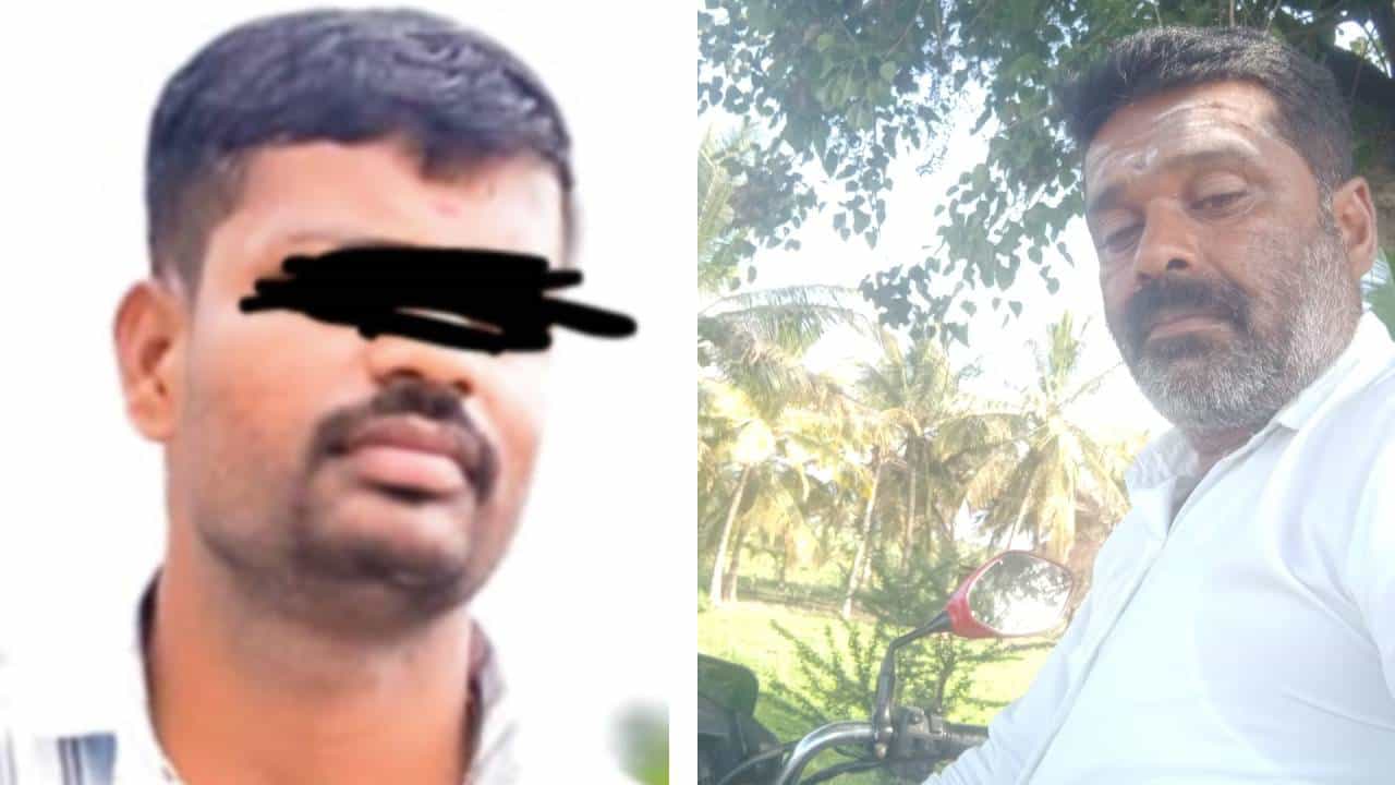 ಕಳ್ಳ ಬೇಟೆಯಾಡುವ ವಿಚಾರ ಪೊಲೀಸರಿಗೆ ತಿಳಿಸುವುದಾಗಿ ಧಮ್ಕಿ: ಕಂಠಪೂರ್ತಿ ಕುಡಿಸಿ ಸ್ನೇಹಿತನ ಹೆಣ ಕೆಡವಿದ ಗೆಳೆಯ ಕಳ್ಳ ಬೇಟೆಯಾಡುವ ವಿಚಾರ ಪೊಲೀಸರಿಗೆ ತಿಳಿಸುವುದಾಗಿ ಧಮ್ಕಿ: ಕಂಠಪೂರ್ತಿ ಕುಡಿಸಿ ಸ್ನೇಹಿತನ ಹೆಣ ಕೆಡವಿದ ಗೆಳೆಯ