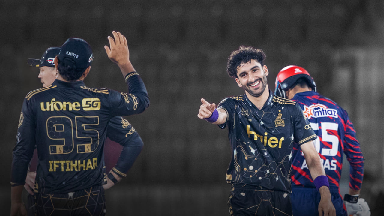 PSL 2026: ಪಿಎಸ್ಎಲ್ನಲ್ಲಿ ಹಿಂದೆಂದೂ ಕಂಡರಿಯದ ಗೆಲುವು PSL 2026: ಪಿಎಸ್ಎಲ್ನಲ್ಲಿ ಹಿಂದೆಂದೂ ಕಂಡರಿಯದ ಗೆಲುವು