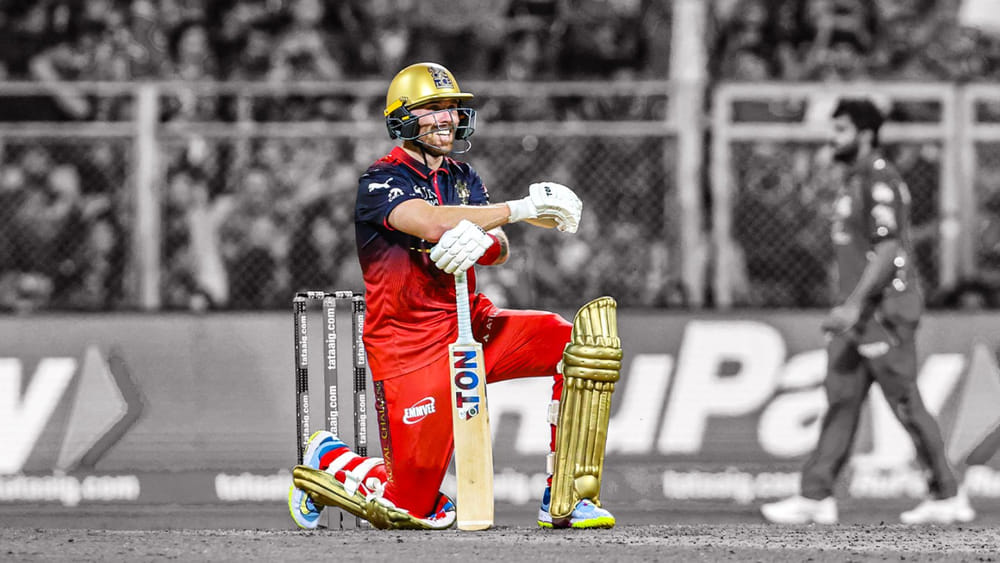 IPL 2026: ಆರ್​​ಸಿಬಿಗೆ ಆಘಾತ; ಡೆಲ್ಲಿ ವಿರುದ್ಧದ ಪಂದ್ಯಕ್ಕೆ ಫಿಲ್ ಸಾಲ್ಟ್ ಅಲಭ್ಯ