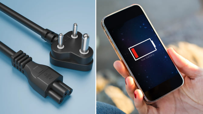 ಲ್ಯಾಪ್‌ಟಾಪ್ ಚಾರ್ಜರ್‌ನಿಂದ ಸ್ಮಾರ್ಟ್‌ಫೋನ್ ಚಾರ್ಜ್ ಮಾಡುವುದು ಹೇಗೆ?