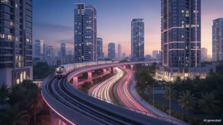 ನಮ್ಮ ಮೆಟ್ರೋ ಪ್ರಯಾಣಿಕರಿಗೆ ಗುಡ್‌ ನ್ಯೂಸ್: ಪಿಂಕ್ ಲೈನ್ ಹಳಿ ಮೇಲೆ ಆರ್‌ಡಿಎಸ್‌ಒ ಪರೀಕ್ಷೆ ಆರಂಭ!