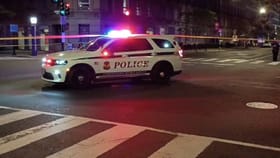 ಡೊನಾಲ್ಡ್​ ಟ್ರಂಪ್ ಇರುವಾಗಲೇ ಶ್ವೇತಭವನದ ಸಮೀಪ ಗುಂಡಿನ ದಾಳಿ