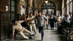 ಪೊಲೀಸ್ ಮೇಲೆಯೇ ಹಲ್ಲೆ ನಡೆಸಿ ವಿಚಾರಣಾಧೀನ ಆರೋಪಿ ಪರಾರಿ