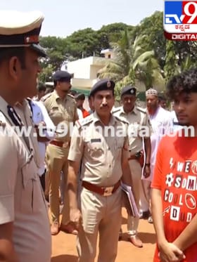 20 ವರ್ಷದ ಯುವ ರೌಡಿಗೆ ಕ್ಲಾಸ್ ತಗೊಂಡ ಶಶಿಕುಮಾರ್!