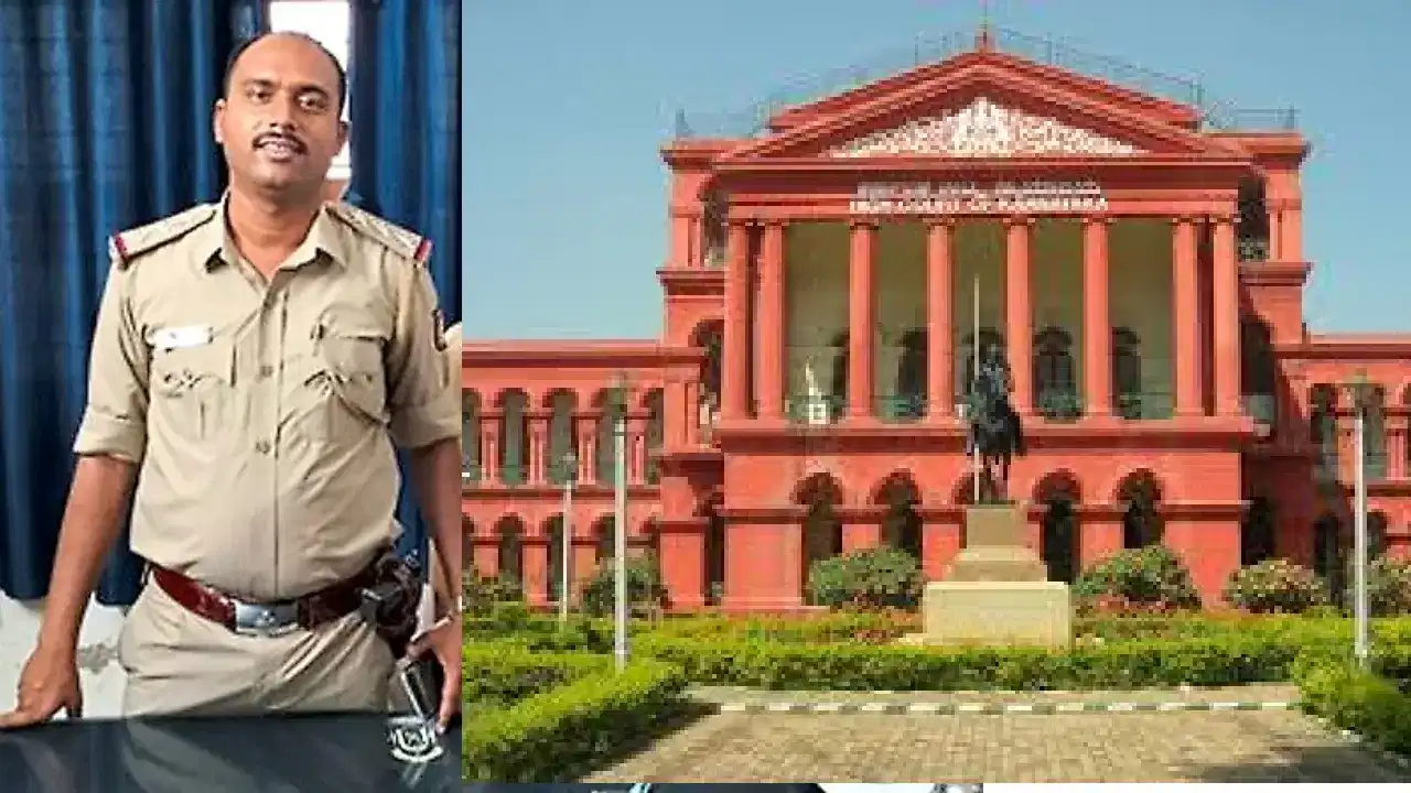 ದೂರು ನೀಡಲು ಬಂದ ಮಹಿಳೆಯೊಂದಿಗೆ ಸಂಬಂಧ ಬೆಳೆಸಿದ್ರೆ ಇನ್ನೇನಾಗುತ್ತೆ: ಇನ್ಸ್ಪೆಕ್ಟರ್ಗೆ ಹೈಕೋರ್ಟ್ ತರಾಟೆ ದೂರು ನೀಡಲು ಬಂದ ಮಹಿಳೆಯೊಂದಿಗೆ ಸಂಬಂಧ ಬೆಳೆಸಿದ್ರೆ ಇನ್ನೇನಾಗುತ್ತೆ: ಇನ್ಸ್ಪೆಕ್ಟರ್ಗೆ ಹೈಕೋರ್ಟ್ ತರಾಟೆ