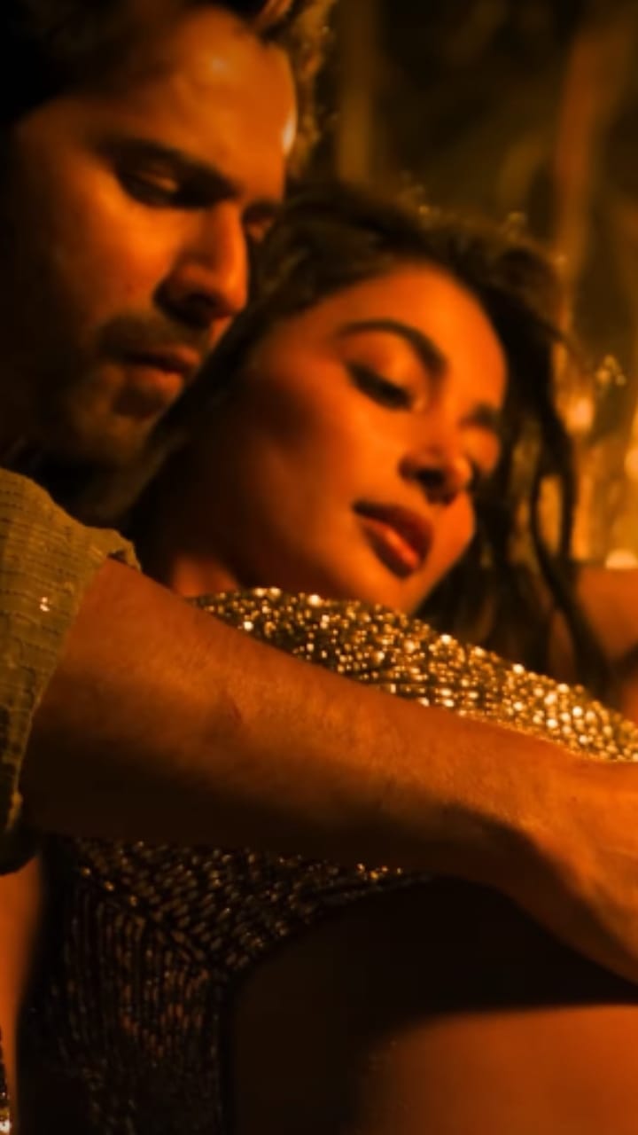 ಸಖತ್ ಹಾಟ್ ಹಾಡಿನಲ್ಲಿ ನಟಿ ಪೂಜಾ ಹೆಗ್ಡೆ: ವಿಡಿಯೋ ನೋಡಿ