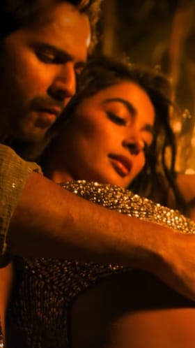 ಸಖತ್ ಹಾಟ್ ಹಾಡಿನಲ್ಲಿ ನಟಿ ಪೂಜಾ ಹೆಗ್ಡೆ: ವಿಡಿಯೋ ನೋಡಿ