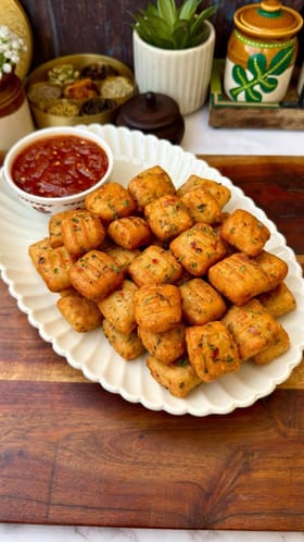 ಸಂಜೆ ಸ್ನ್ಯಾಕ್ಸ್‌ಗೆ ಮಾಡಿ  ಕ್ರಿಸ್ಪಿ ಪೊಟ್ಯಾಟೋ ಬೈಟ್‌