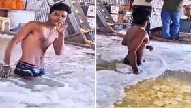 ಕಾರ್ಖಾನೆಯಲ್ಲಿ ಆಲೂಗಡ್ಡೆ ಚಿಪ್ಸ್ ತಯಾರಿಸುವುದು ಹೀಗೆಯೇ?