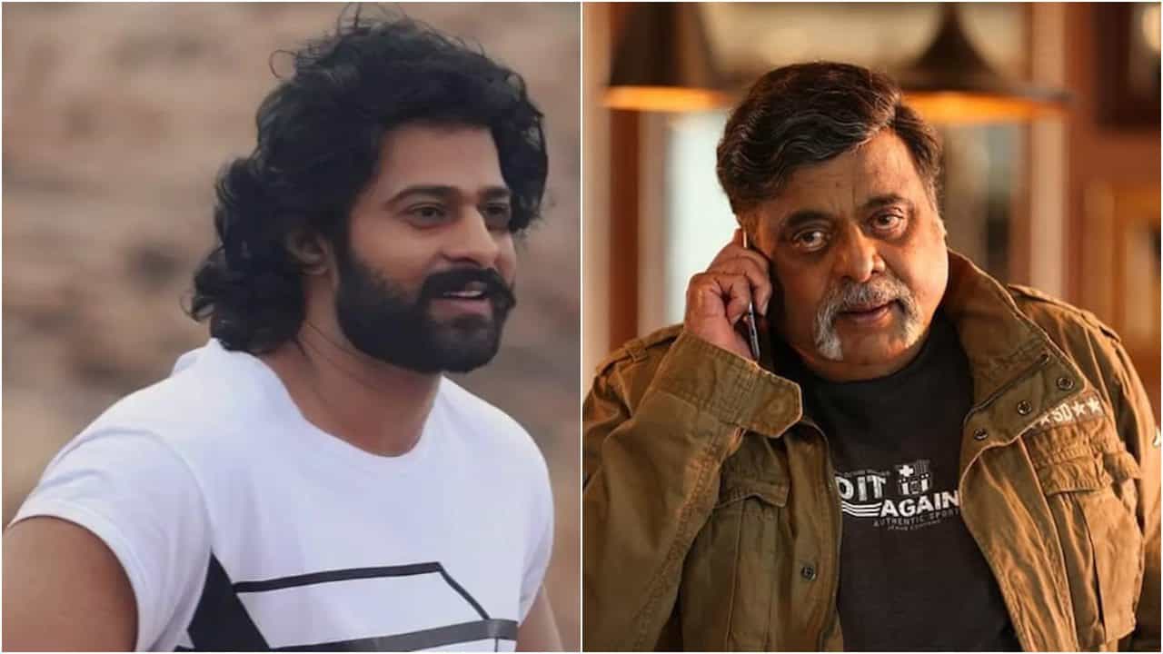 ಕನ್ನಡದಲ್ಲಿ ಅಂಬರೀಷ್, ತೆಲುಗಿನಲ್ಲಿ ಪ್ರಭಾಸ್; ಇಬ್ಬರೂ ರೆಬೆಲ್ ಸ್ಟಾರ್ ಮಧ್ಯೆ ಇದೆ ಸಾಮ್ಯತೆ ಕನ್ನಡದಲ್ಲಿ ಅಂಬರೀಷ್, ತೆಲುಗಿನಲ್ಲಿ ಪ್ರಭಾಸ್; ಇಬ್ಬರೂ ರೆಬೆಲ್ ಸ್ಟಾರ್ ಮಧ್ಯೆ ಇದೆ ಸಾಮ್ಯತೆ