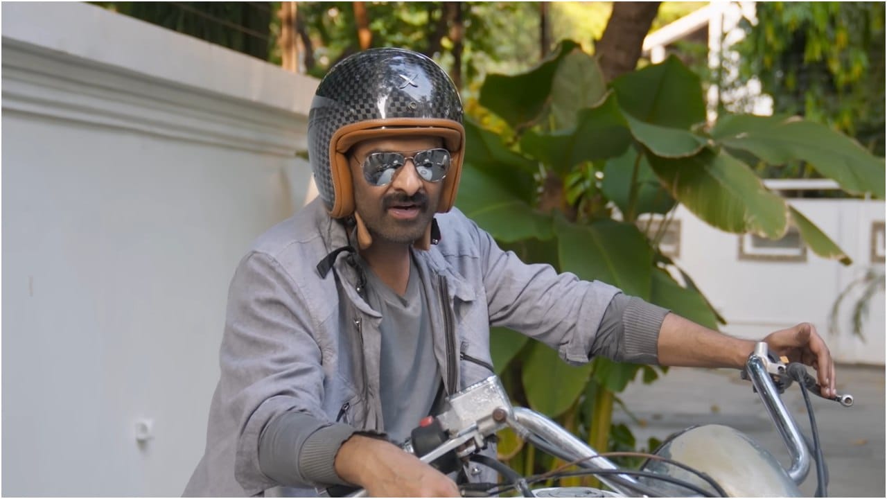 'ನಿವೃತ್ತಿ ದಿನ ಹತ್ತಿರ ಬಂತು'; ಪ್ರಭಾಸ್ ಹೊಸ ಲುಕ್ ನೋಡಿ ಬಂತು ಟೀಕೆ