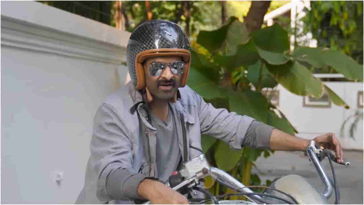 ‘ನಿವೃತ್ತಿ ದಿನ ಹತ್ತಿರ ಬಂತು’; ಪ್ರಭಾಸ್ ಹೊಸ ಲುಕ್ ನೋಡಿ ಬಂತು ಟೀಕೆ