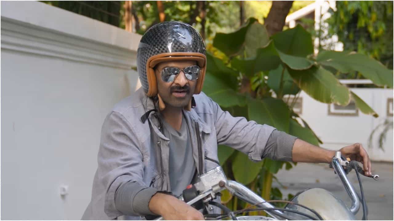 ‘ನಿವೃತ್ತಿ ದಿನ ಹತ್ತಿರ ಬಂತು’; ಪ್ರಭಾಸ್ ಹೊಸ ಲುಕ್ ನೋಡಿ ಬಂತು ಟೀಕೆ