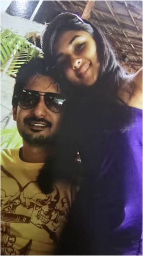 ಹೇಗಿದ್ರು ನೋಡಿ ರಾಗಿಣಿ-ಪ್ರಜ್ವಲ್ ದಂಪತಿ