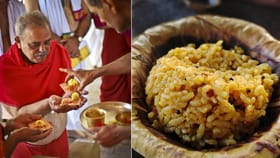 ದೇವಸ್ಥಾನದಲ್ಲಿ ನೀಡುವ ಪ್ರಸಾದವನ್ನು ನಿರಾಕರಿಸಬಾರದು ಯಾಕೆ ಗೊತ್ತೇ?