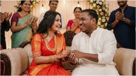 ಪ್ರಶಾಂತ್ ಗೌಡ ಮದುವೆ ಆಗುತ್ತಿರುವ ಕೃತಿ ಗೌಡ ಯಾರು? ಇಲ್ಲಿದೆ ಅವರ ಹಿನ್ನೆಲೆ