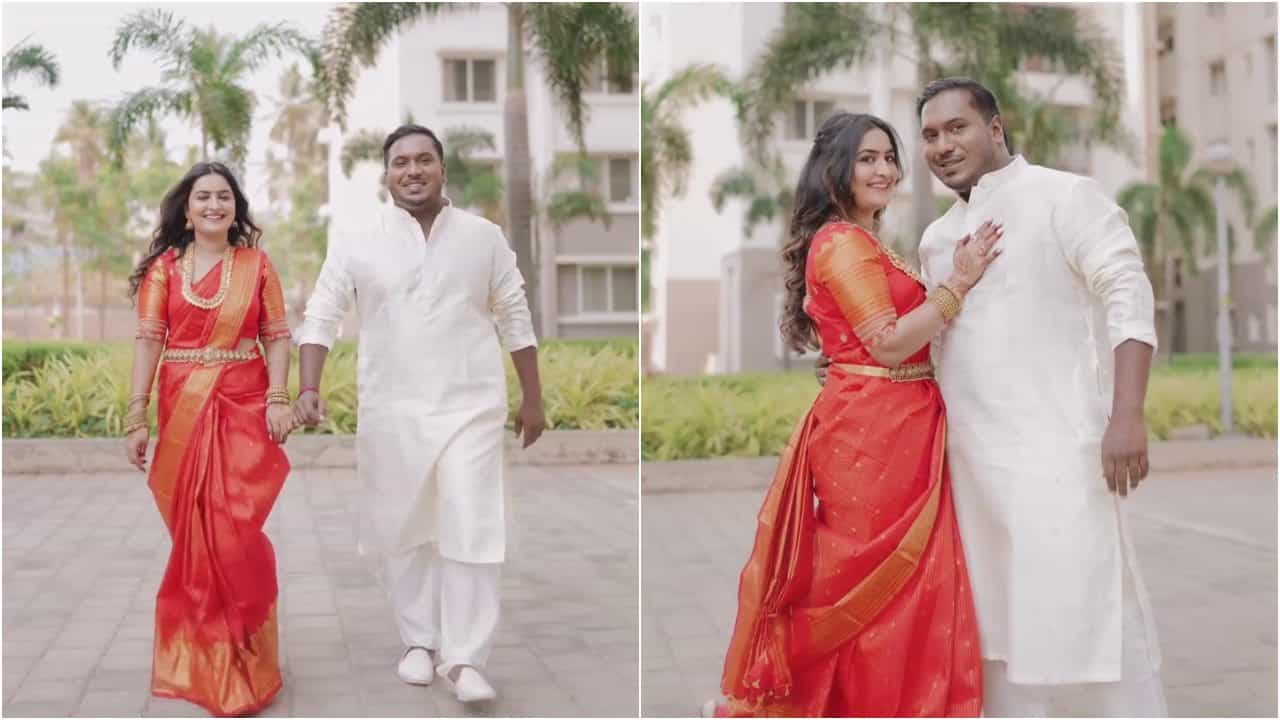 ಕೊನೆಗೂ ಹುಡುಗಿ ಯಾರೆಂದು ಪರಿಚಯಿಸಿದ ಗಿಚ್ಚಿ ಗಿಲಿಗಿಲಿ ಖ್ಯಾತಿಯ ಪ್ರಶಾಂತ್ ಗೌಡ