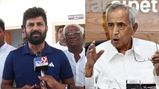 ಸಿಲಿಂಡರ್​​ ಸಮಸ್ಯೆ: ಸಚಿವ ಮುನಿಯಪ್ಪ ಮೇಲೆ ಕೆಪಿಸಿಸಿ ವಕ್ತಾರ ಲಕ್ಷ್ಮಣ್​​ ಗರಂ!