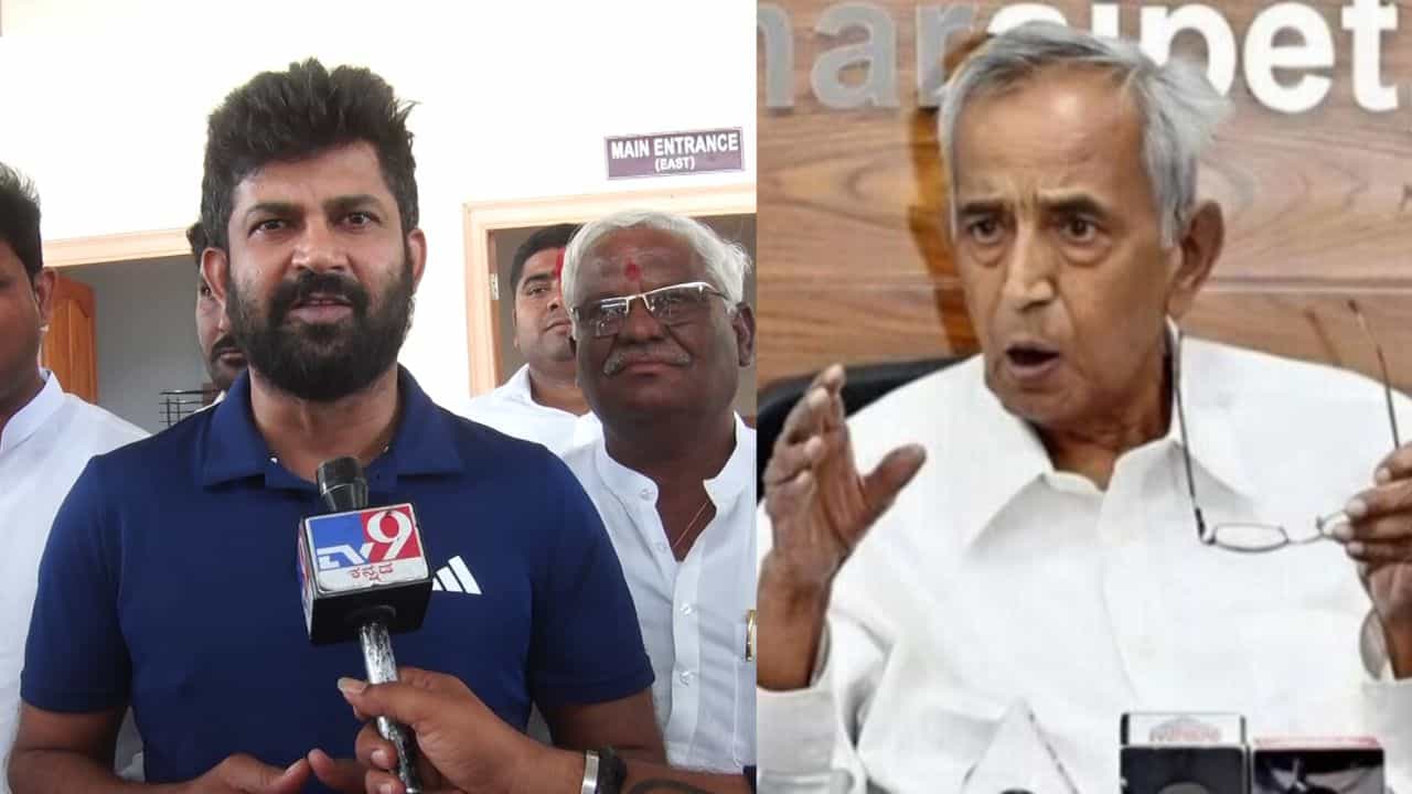 'ಸಿದ್ದರಾಮಯ್ಯ ಸರ್ಕಾರದ ಲೂಟಿ ನೋಡಿಯೇ ಕೆಂಪಣ್ಣ ಸತ್ಹೋಗ್ಬಿಟ್ಟ': ಮಾಜಿ ಸಂಸದ ಪ್ರತಾಪಸಿಂಹ