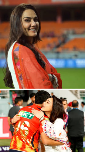 ಸೋಲಿನಲ್ಲೂ ನಗುವ 'ಪ್ರೀತಿ'