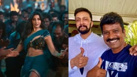 ‘ಸರ್ಸೆ ಸೆರಗು’ ಹಾಡು ವಿವಾದ: ಪ್ರೇಮ್ ಪರ ಕಿಚ್ಚ ಸುದೀಪ್ ಬ್ಯಾಟಿಂಗ್