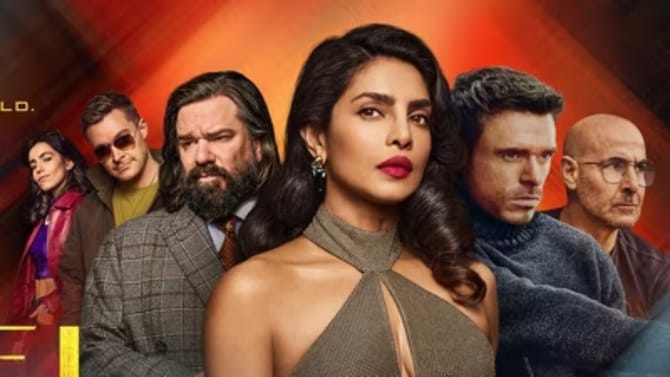 ‘ಸಿಟಾಡೆಲ್’ ಮೂಲಕ ಮತ್ತೆ ಬಂದ ಪ್ರಿಯಾಂಕಾ ಚೋಪ್ರಾ: ಹೇಗಿದೆ ಟ್ರೈಲರ್?