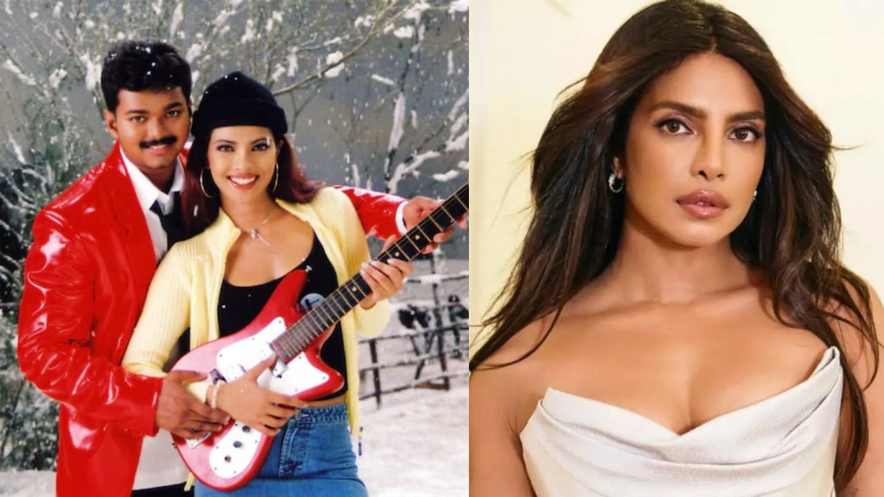 ತಮ್ಮ ಮೊದಲ ಹೀರೋ ದಳಪತಿ ವಿಜಯ್ ಬಗ್ಗೆ ಪ್ರಿಯಾಂಕಾ ಚೋಪ್ರಾ ಮಾತು: ನಟಿ ಹೇಳಿದ್ದೇನು?