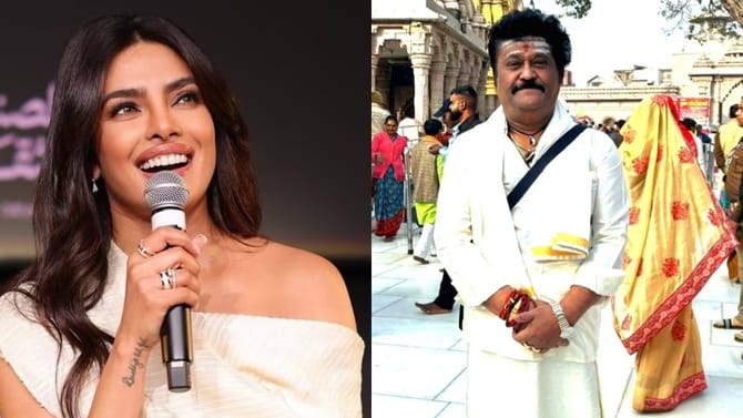 ‘ತಟ್ಟೆ ತೊಳೆದ ಪ್ರಿಯಾಂಕಾ ಚೋಪ್ರಾ’, ‘ಕಸ ಗುಡಿಸಿದ ಜಗ್ಗೇಶ್’ ಒಂದೇ ಅಲ್ಲವೇನ