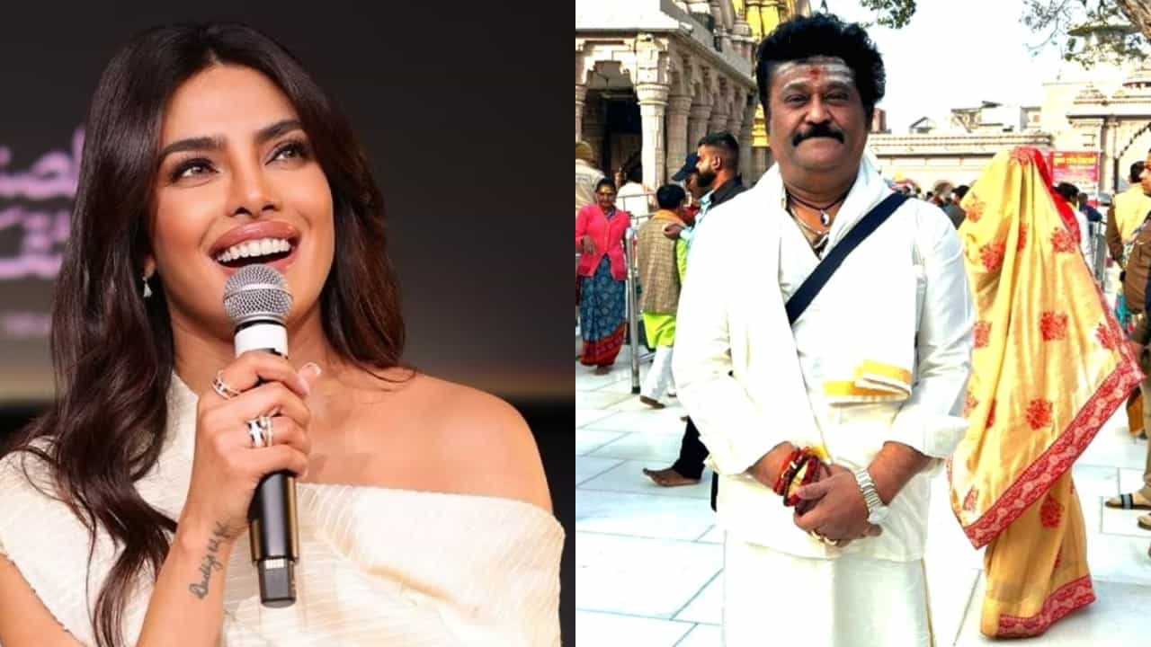 ‘ತಟ್ಟೆ ತೊಳೆದ ಪ್ರಿಯಾಂಕಾ ಚೋಪ್ರಾ’, ‘ಕಸ ಗುಡಿಸಿದ ಜಗ್ಗೇಶ್’ ಒಂದೇ ಅಲ್ಲವೇನು?