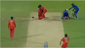 ಇದು ಪಾಕ್ ಲೀಗ್​​ ವಿಡಿಯೋನಾ? ವೈರಲ್ ಆದ ವಿಡಿಯೋ ಹಿಂದಿನ ಅಸಲಿಯತ್ತೇನು?