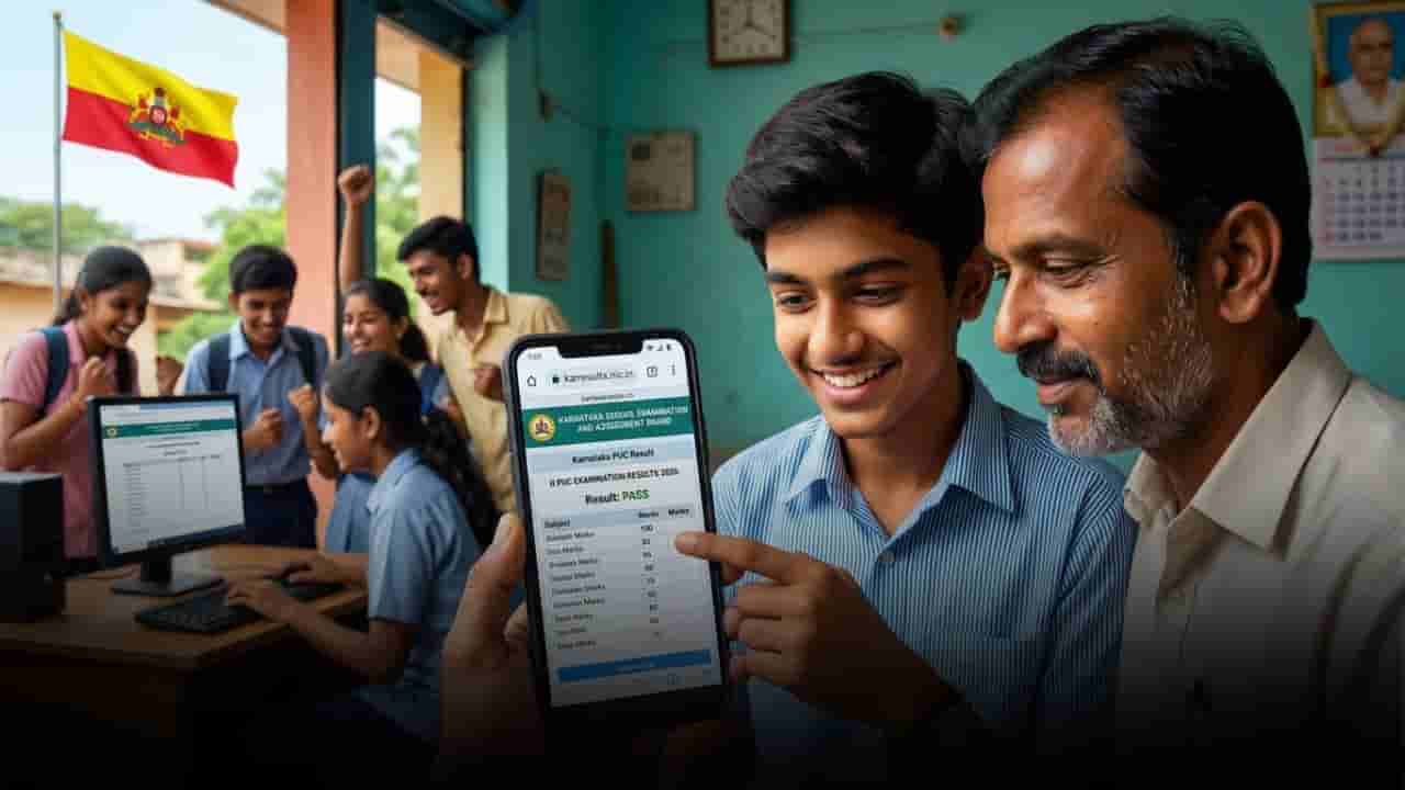 Karnataka 2nd PUC Result 2026: ದ್ವಿತೀಯ ಪಿಯುಸಿ ಫಲಿತಾಂಶ ಪ್ರಕಟಕ್ಕೆ ಮುಹೂರ್ತ ನಿಗದಿ