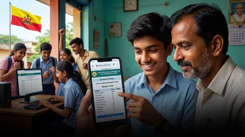 Karnataka 2nd PUC Result 2026: ದ್ವಿತೀಯ ಪಿಯುಸಿ ಫಲಿತಾಂಶ ಪ್ರಕಟಕ್ಕೆ ಇಂದೇ ಮುಹೂರ್ತ ನಿಗದಿ