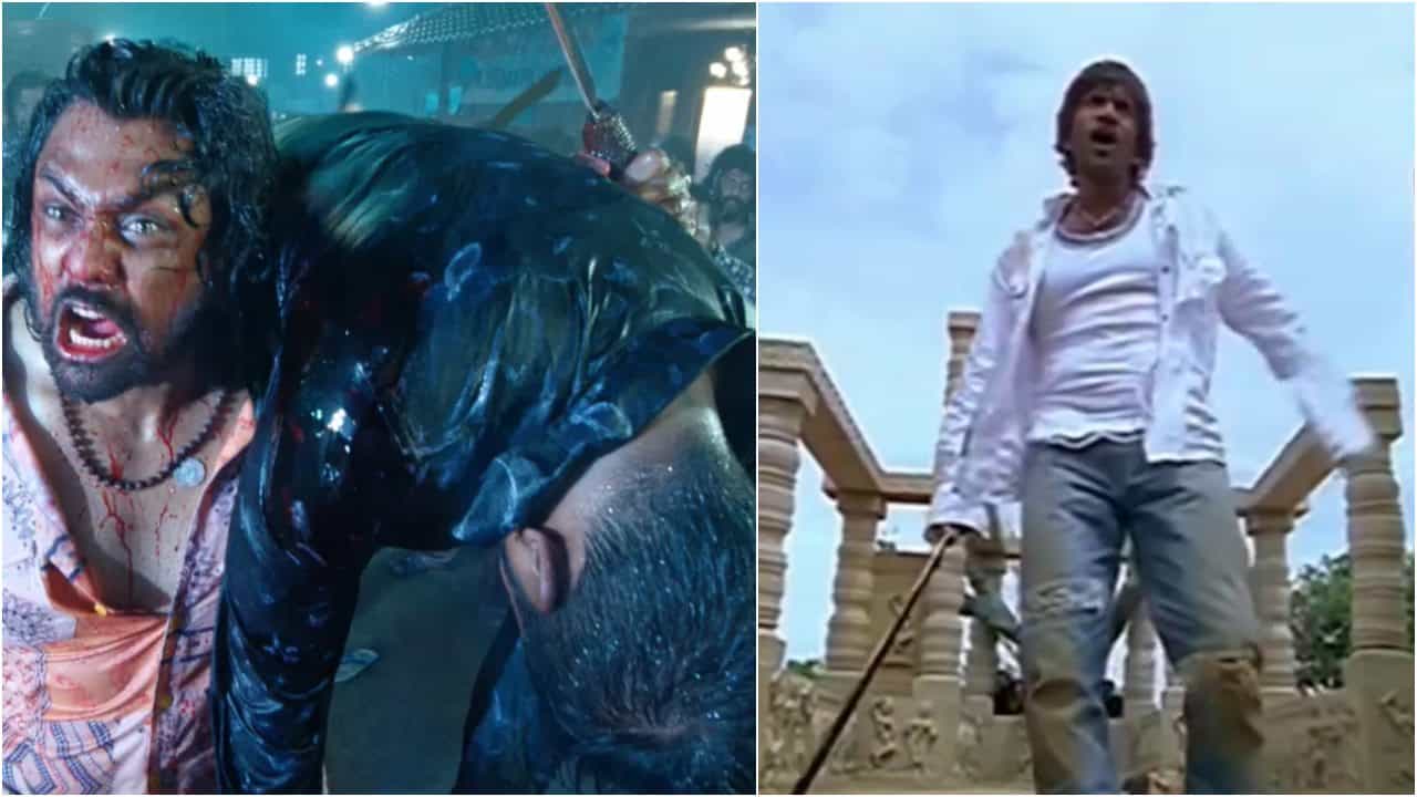 ‘ಕೆಡಿ’ ಟ್ರೇಲರ್​​ನಲ್ಲಿ ಪುನೀತ್ ರಾಜ್​​ಕುಮಾರ್ ಚಿತ್ರದ ಡೈಲಾಗ್; ಅಪ್ಪುಗೆ ಪ್ರೇಮ್ ಗೌರವ