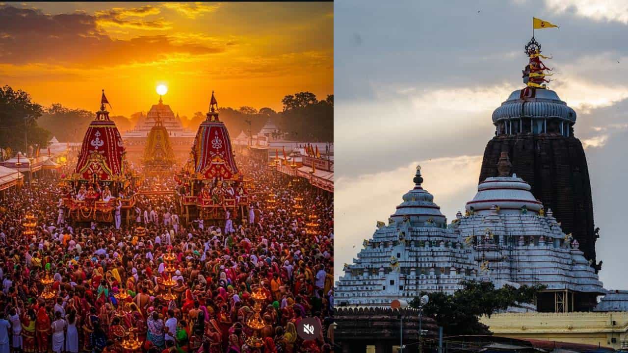 Puri Jagannath Temple: ಪುರಿ ಜಗನ್ನಾಥ ದೇವಾಲಯದಲ್ಲಿ ಕಟ್ಟುನಿಟ್ಟಿನ ವಸ್ತ್ರ ಸಂಹಿತೆ ಜಾರಿಗೆ ಸಿದ್ಧತೆ Puri Jagannath Temple: ಪುರಿ ಜಗನ್ನಾಥ ದೇವಾಲಯದಲ್ಲಿ ಕಟ್ಟುನಿಟ್ಟಿನ ವಸ್ತ್ರ ಸಂಹಿತೆ ಜಾರಿಗೆ ಸಿದ್ಧತೆ