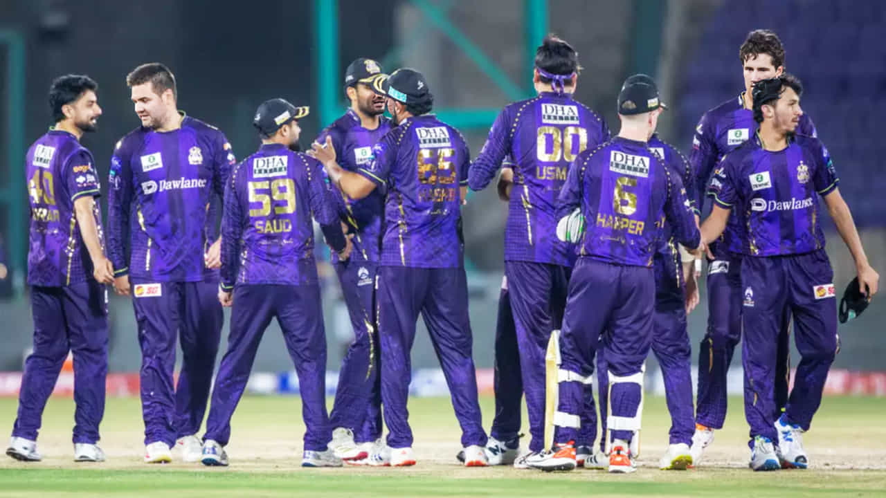 PSL 2026: ಜೊತೆಯಾಗಿ ಕಣಕ್ಕಿಳಿದ 'ಮೂಲ' ಮತ್ತು 'ಬದಲಿ' ಆಟಗಾರ! PSL 2026: ಜೊತೆಯಾಗಿ ಕಣಕ್ಕಿಳಿದ 'ಮೂಲ' ಮತ್ತು 'ಬದಲಿ' ಆಟಗಾರ!